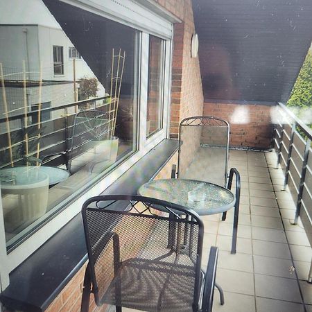 Appartment Mit Balkon Kranenburg  Exterior foto