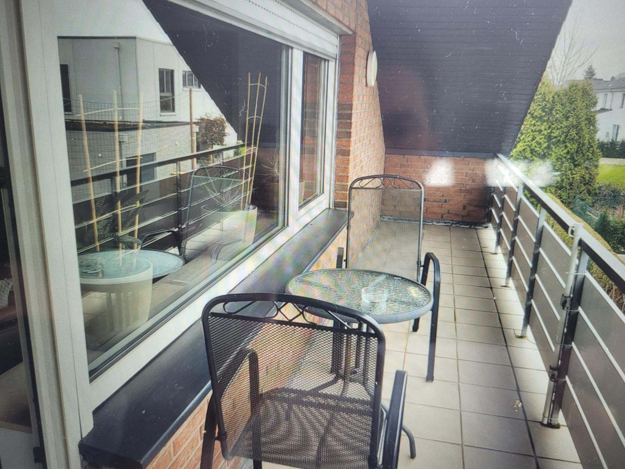 Appartment Mit Balkon Kranenburg  Exterior foto